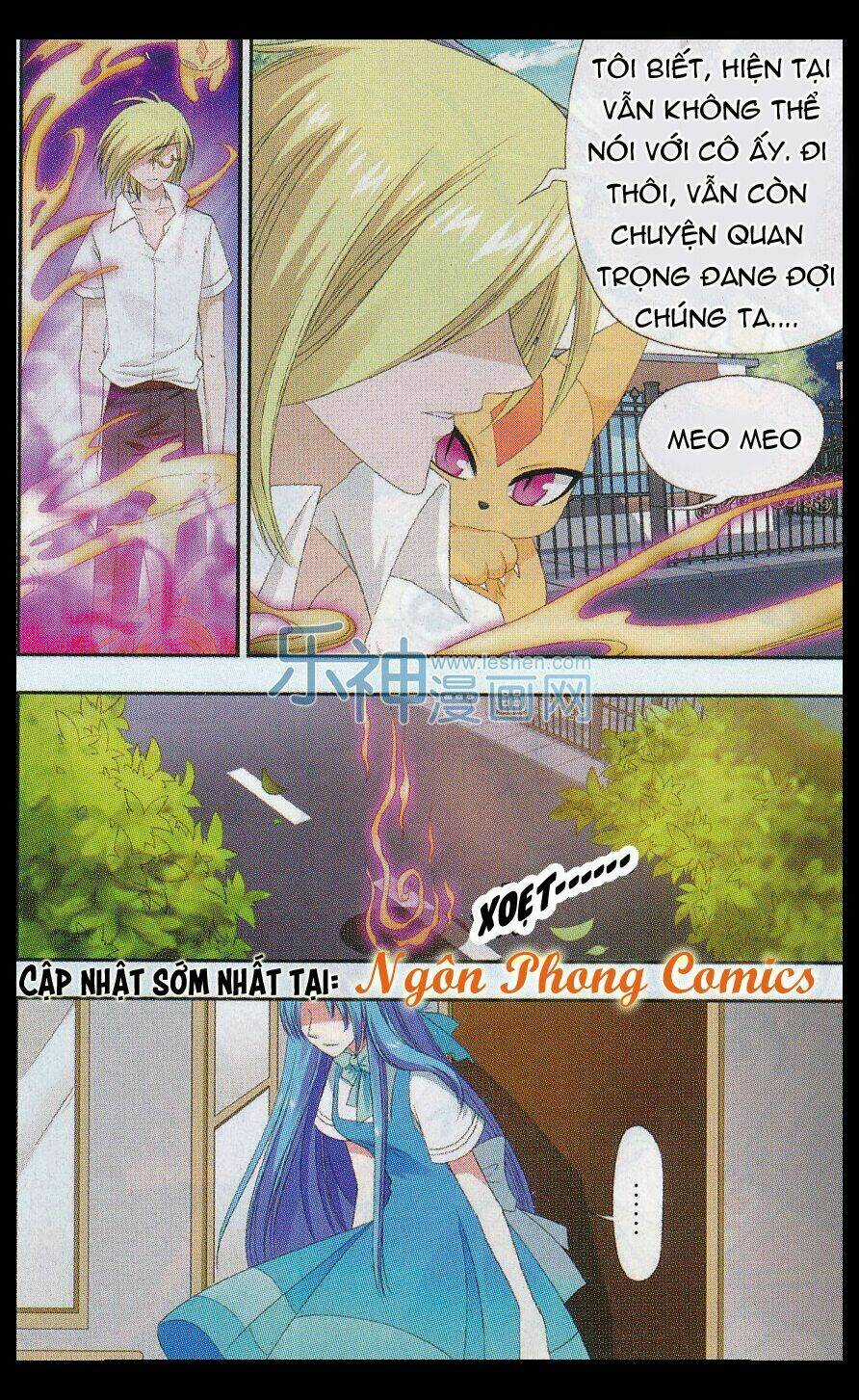 Thánh Cảnh Thiên Phương Chapter 8 trang 15