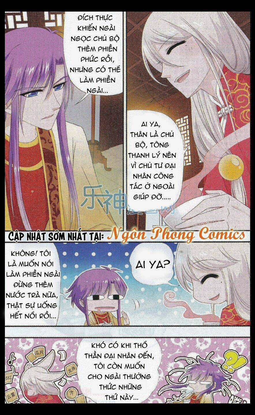 Thánh Cảnh Thiên Phương Chapter 8 trang 3