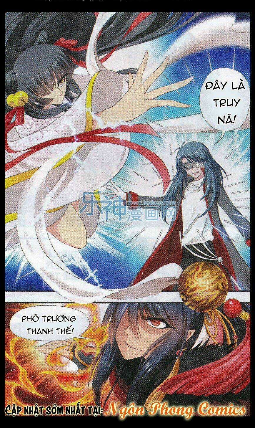 Thánh Cảnh Thiên Phương Chapter 8 trang 6