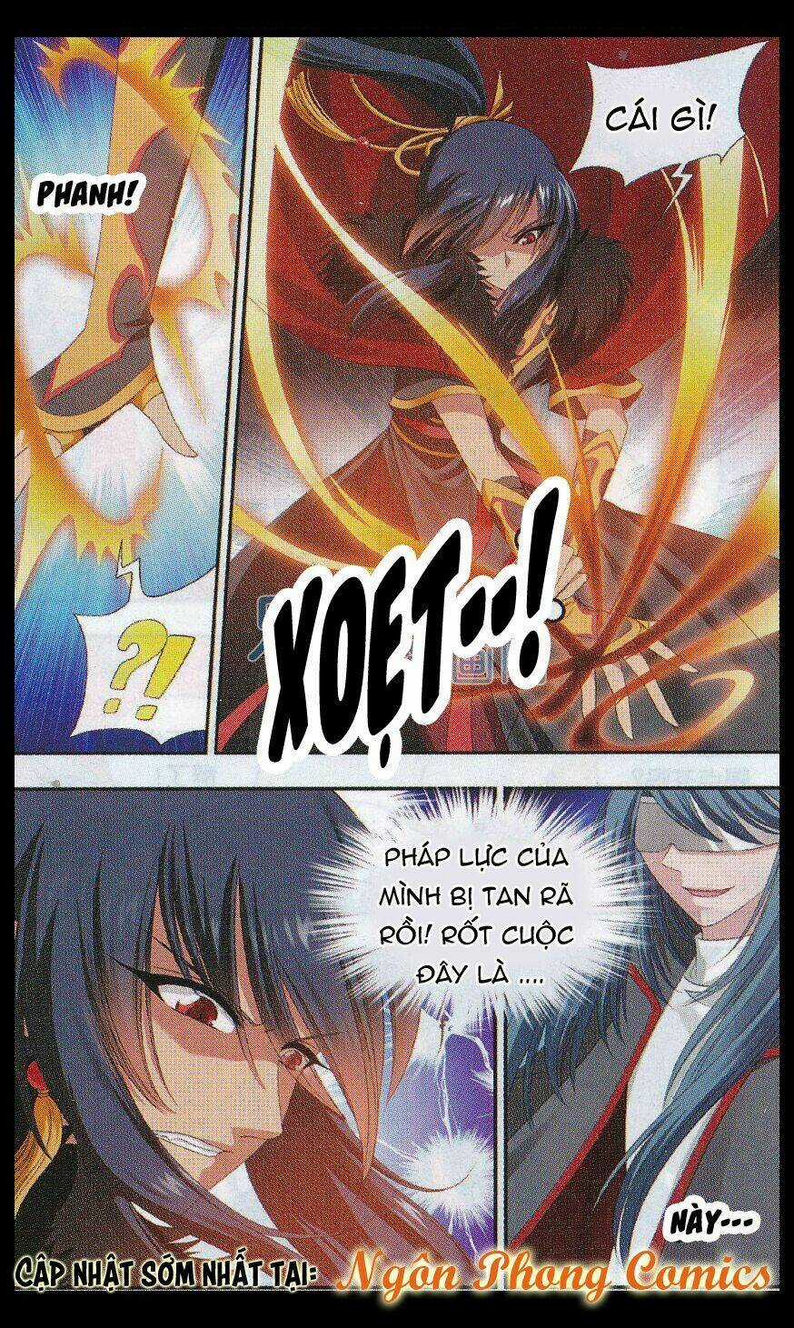 Thánh Cảnh Thiên Phương Chapter 8 trang 7