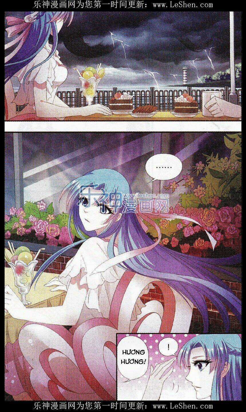 Thánh Cảnh Thiên Phương Chapter 9 trang 17