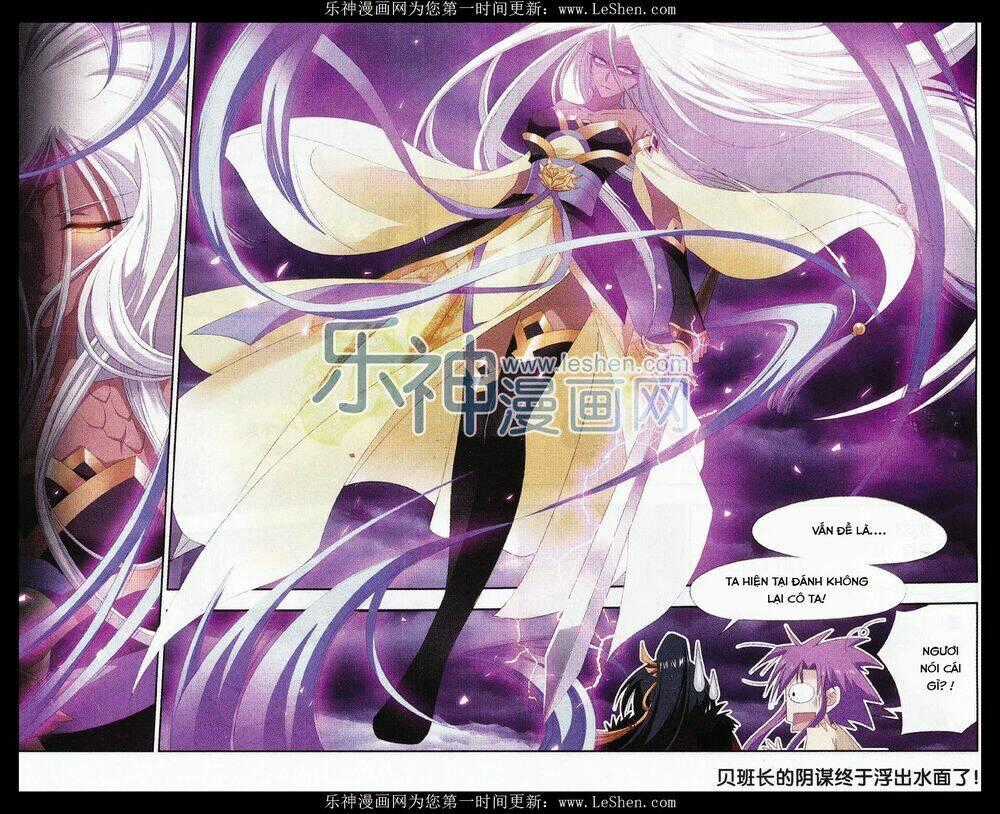 Thánh Cảnh Thiên Phương Chapter 9 trang 24