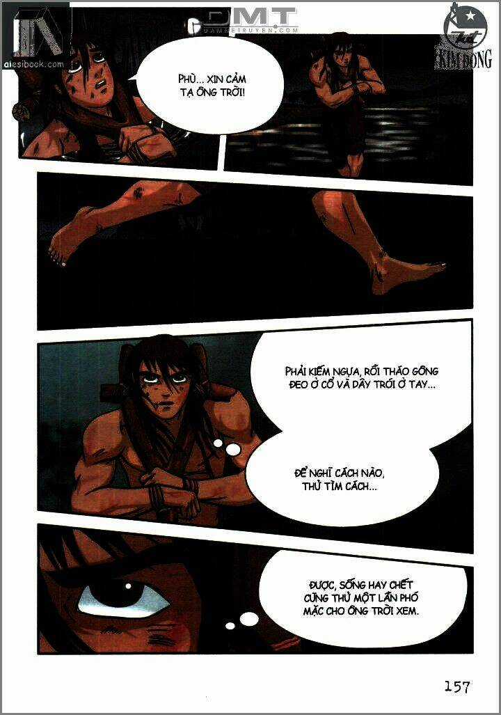 Thành Cát Tư Hãn Chapter 14 trang 9