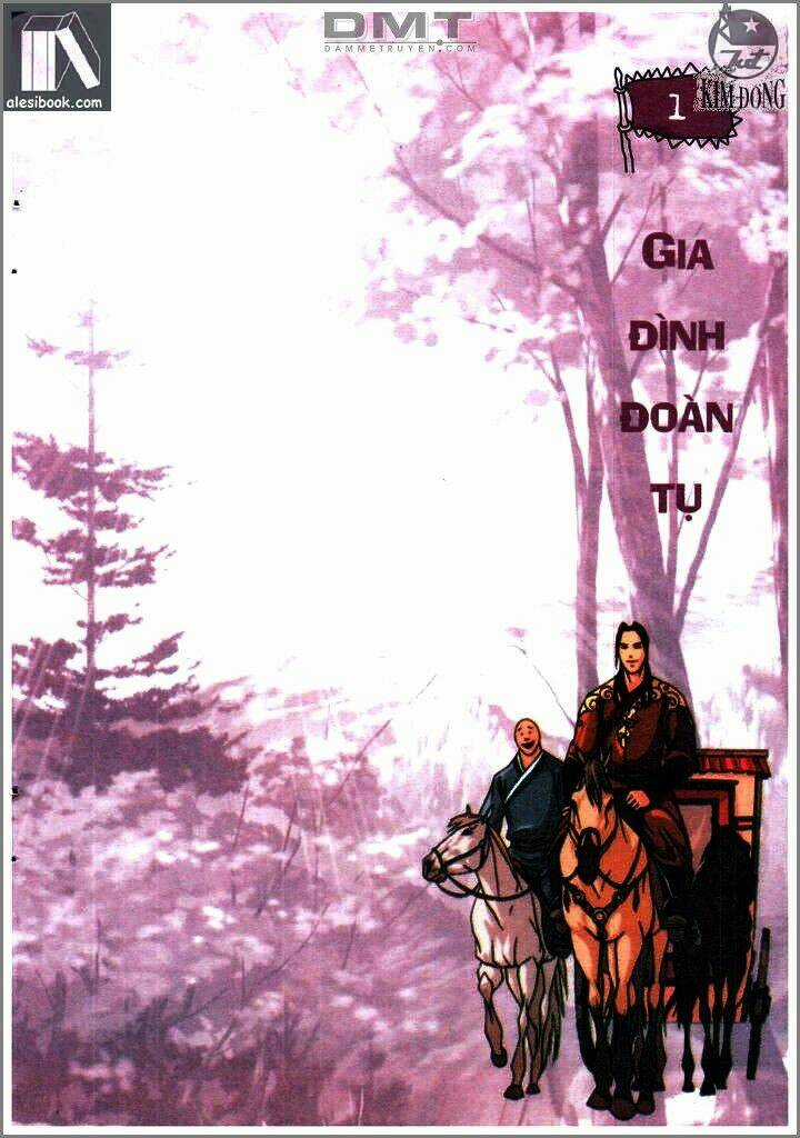 Thành Cát Tư Hãn Chapter 15 trang 4