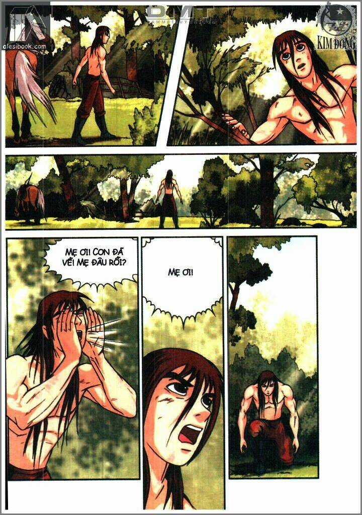 Thành Cát Tư Hãn Chapter 15 trang 7