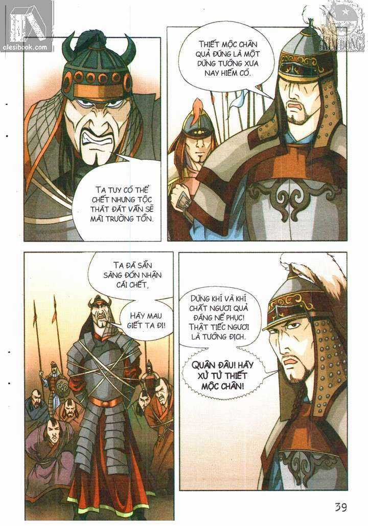 Thành Cát Tư Hãn Chapter 2 trang 12