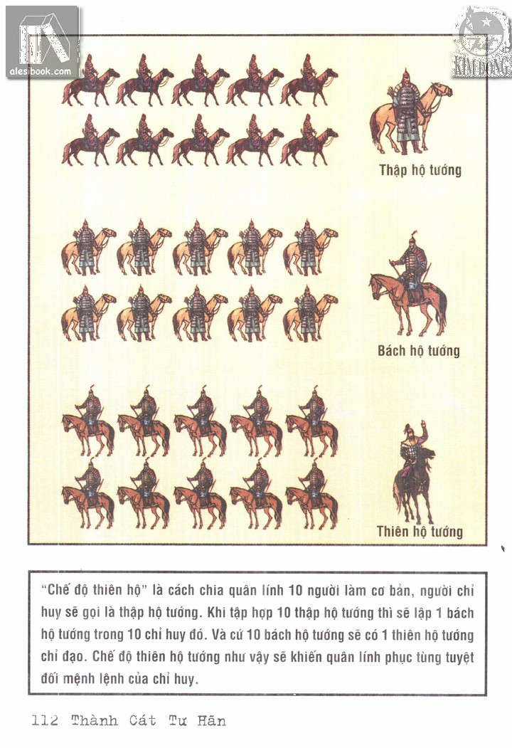 Thành Cát Tư Hãn Chapter 52 trang 8