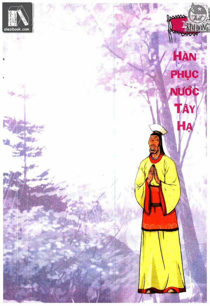 Thành Cát Tư Hãn Chapter 64 trang 2