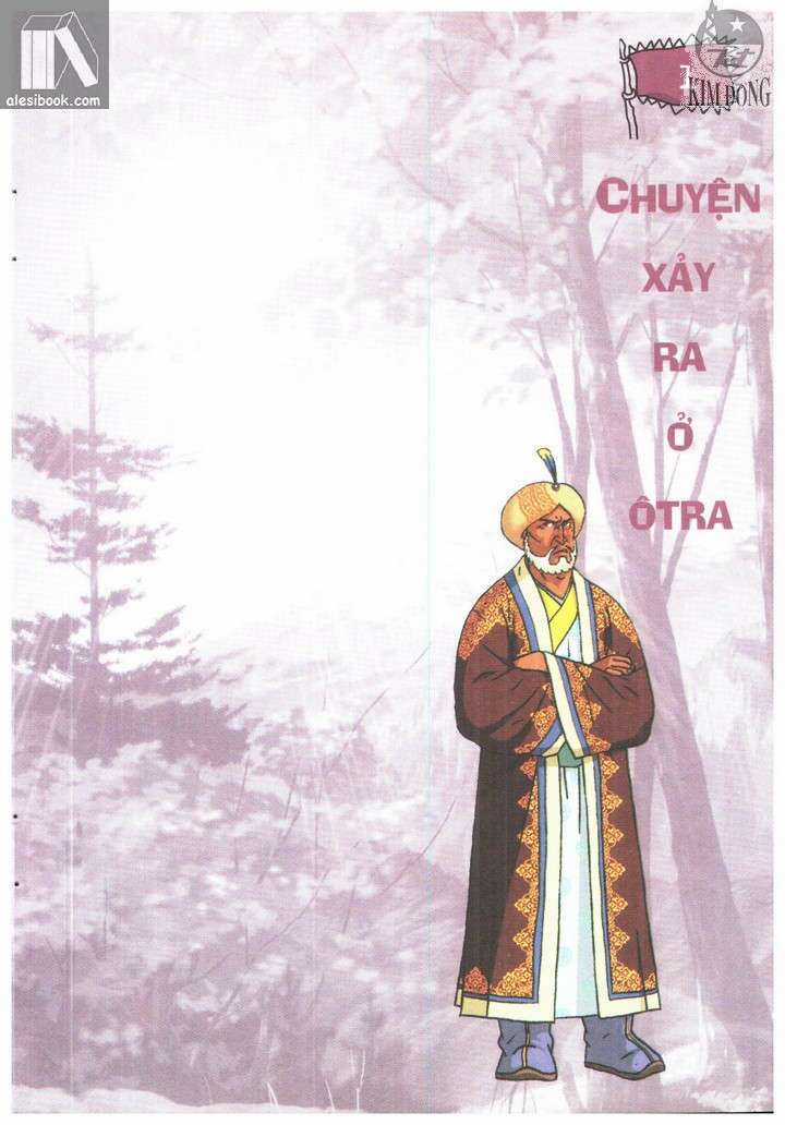 Thành Cát Tư Hãn Chapter 72 trang 6