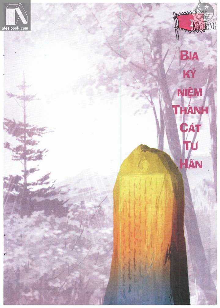 Thành Cát Tư Hãn Chapter 80 trang 5