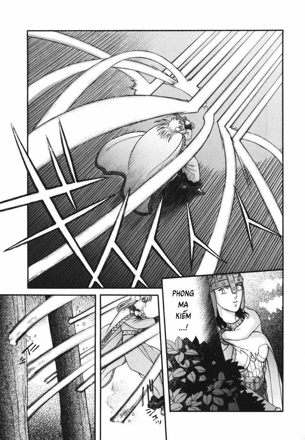 Thánh Chiến Ký Elna Saga Chapter 12 trang 10