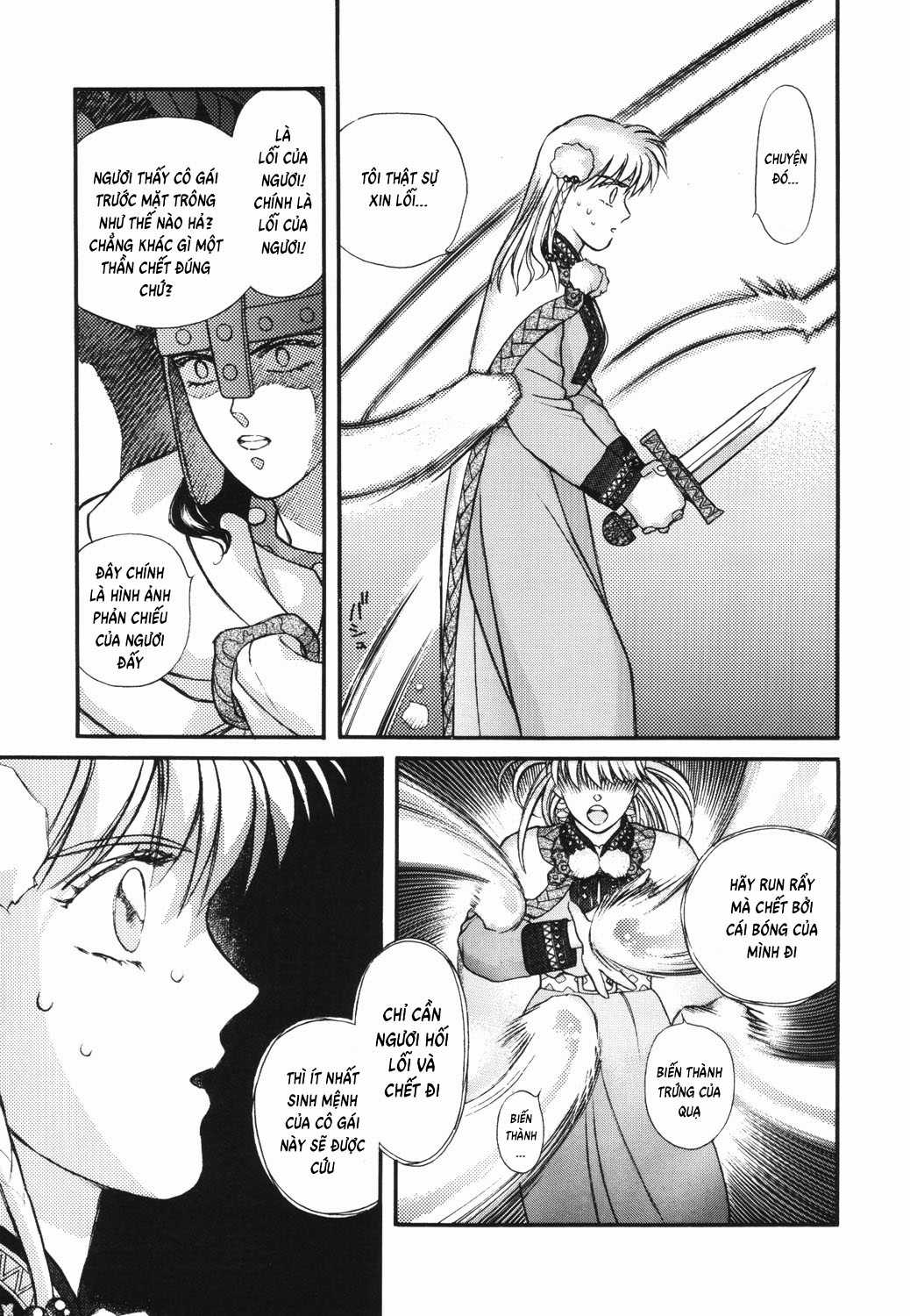 Thánh Chiến Ký Elna Saga Chapter 12 trang 12