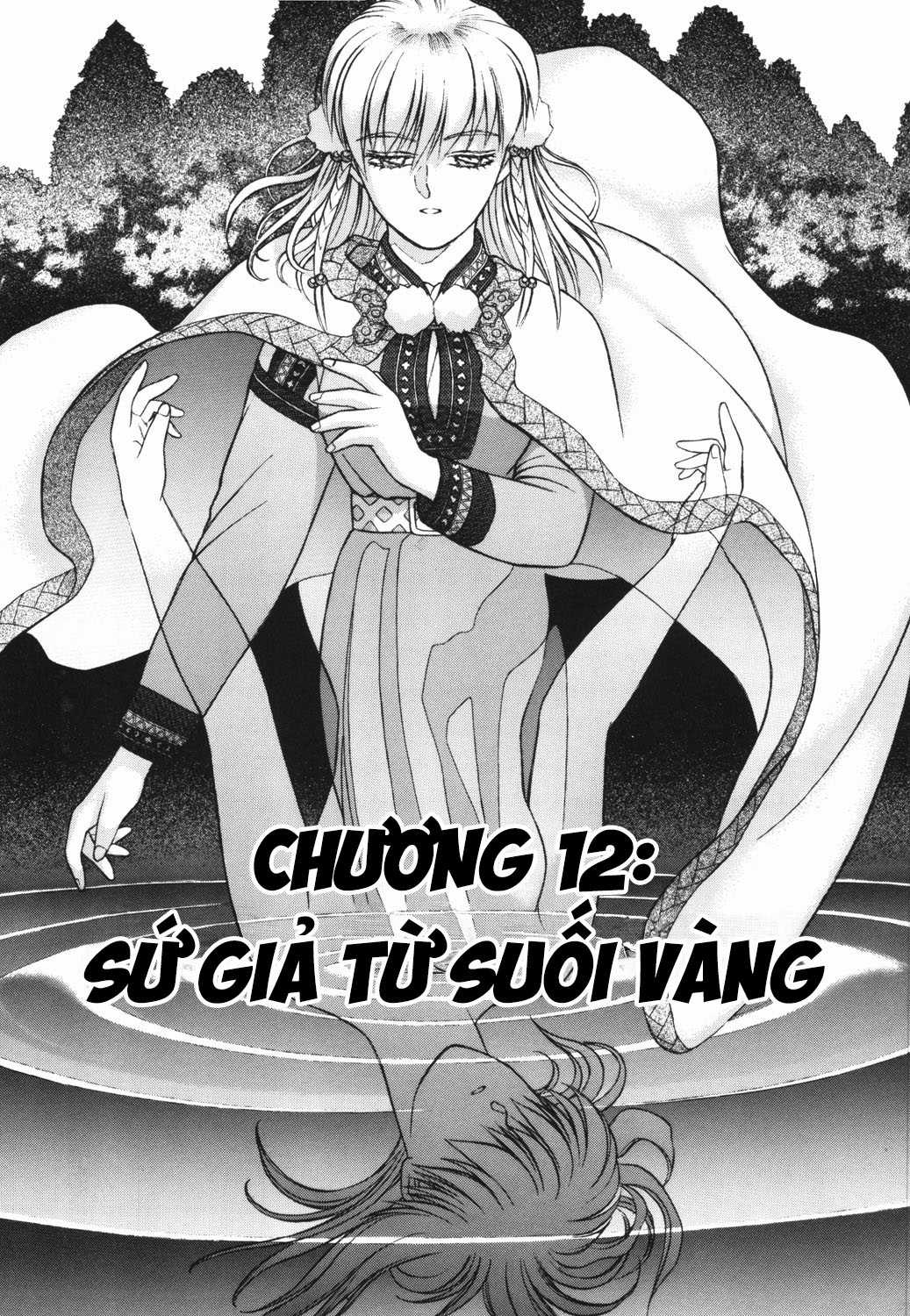 Thánh Chiến Ký Elna Saga Chapter 12 trang 2