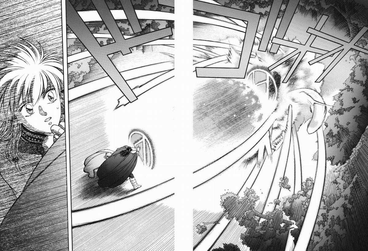 Thánh Chiến Ký Elna Saga Chapter 12 trang 21