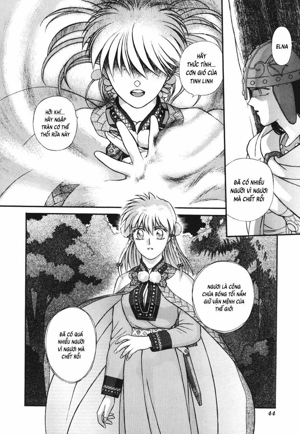 Thánh Chiến Ký Elna Saga Chapter 12 trang 3