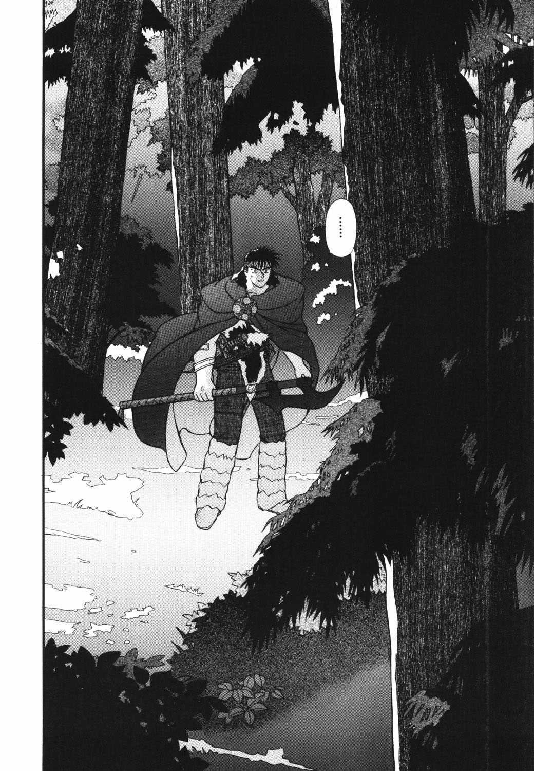 Thánh Chiến Ký Elna Saga Chapter 12 trang 34