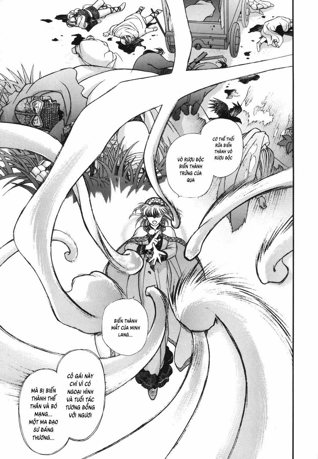 Thánh Chiến Ký Elna Saga Chapter 12 trang 4