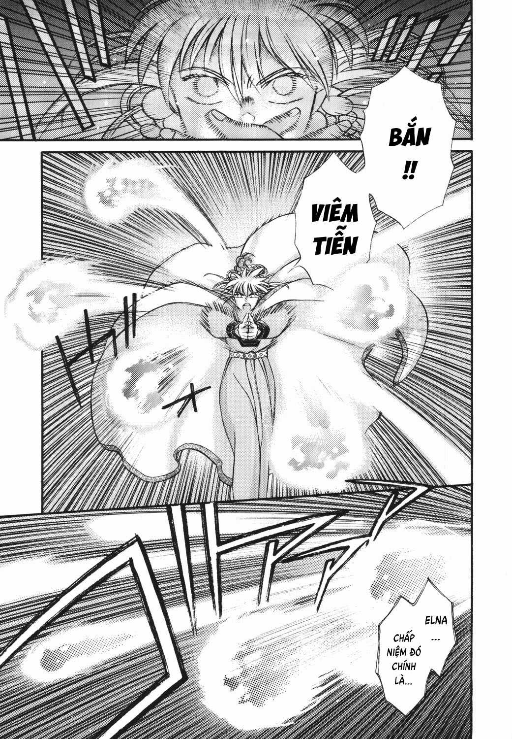 Thánh Chiến Ký Elna Saga Chapter 12 trang 6
