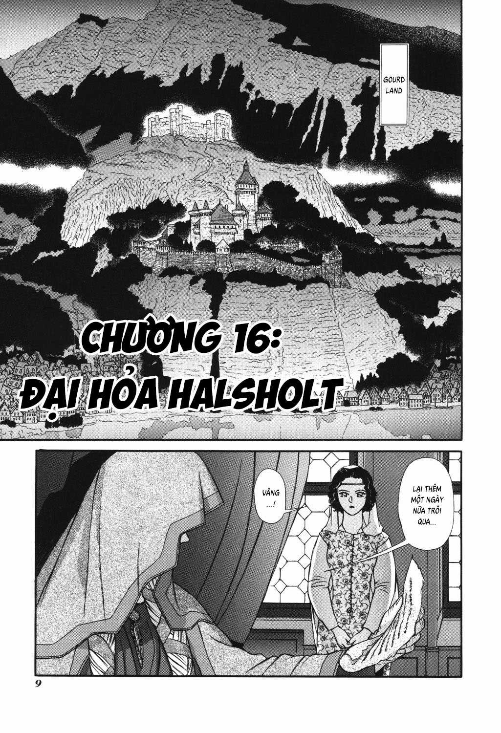 Thánh Chiến Ký Elna Saga Chapter 16 trang 2