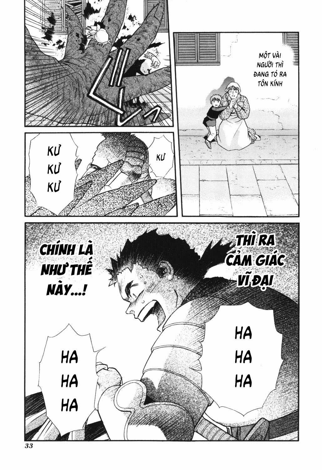 Thánh Chiến Ký Elna Saga Chapter 16 trang 26