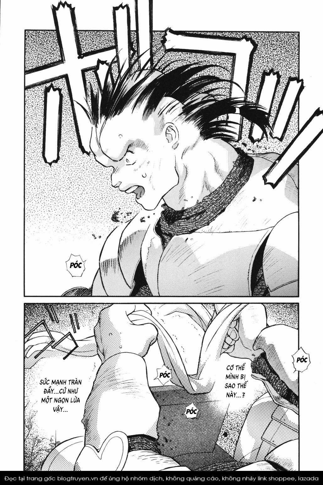 Thánh Chiến Ký Elna Saga Chapter 16 trang 27