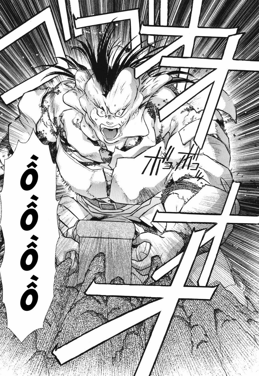 Thánh Chiến Ký Elna Saga Chapter 16 trang 28