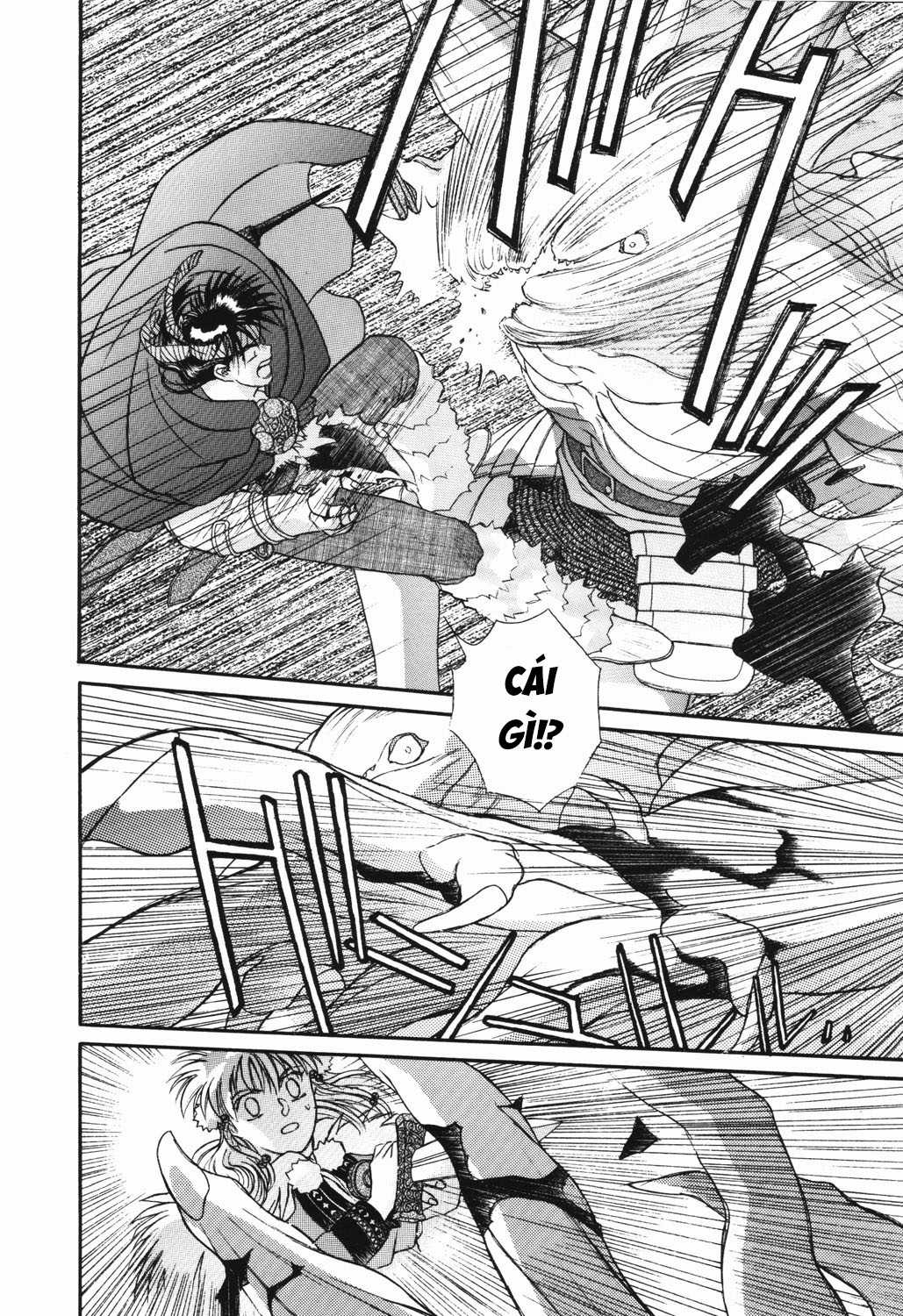 Thánh Chiến Ký Elna Saga Chapter 18 trang 11