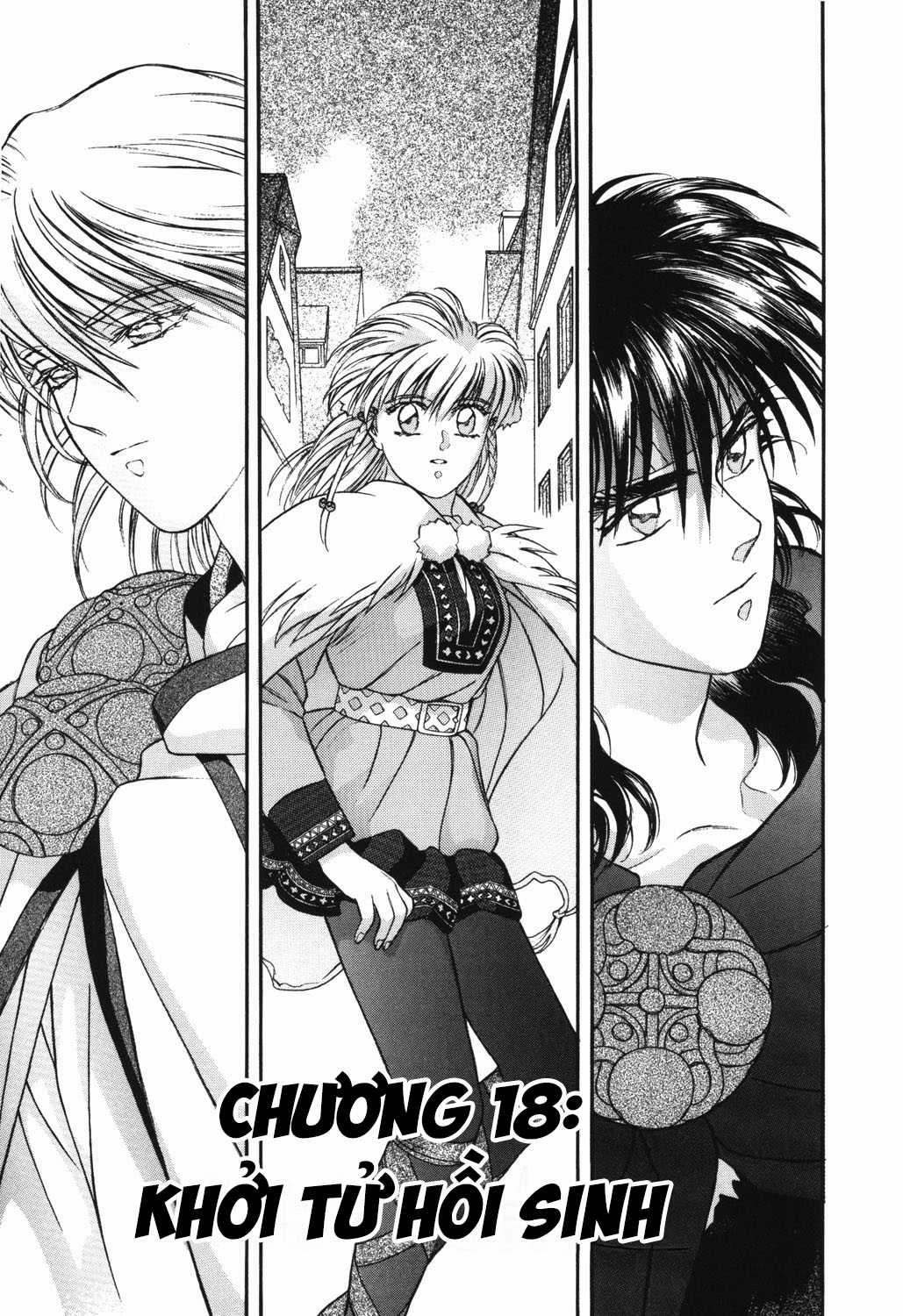 Thánh Chiến Ký Elna Saga Chapter 18 trang 2