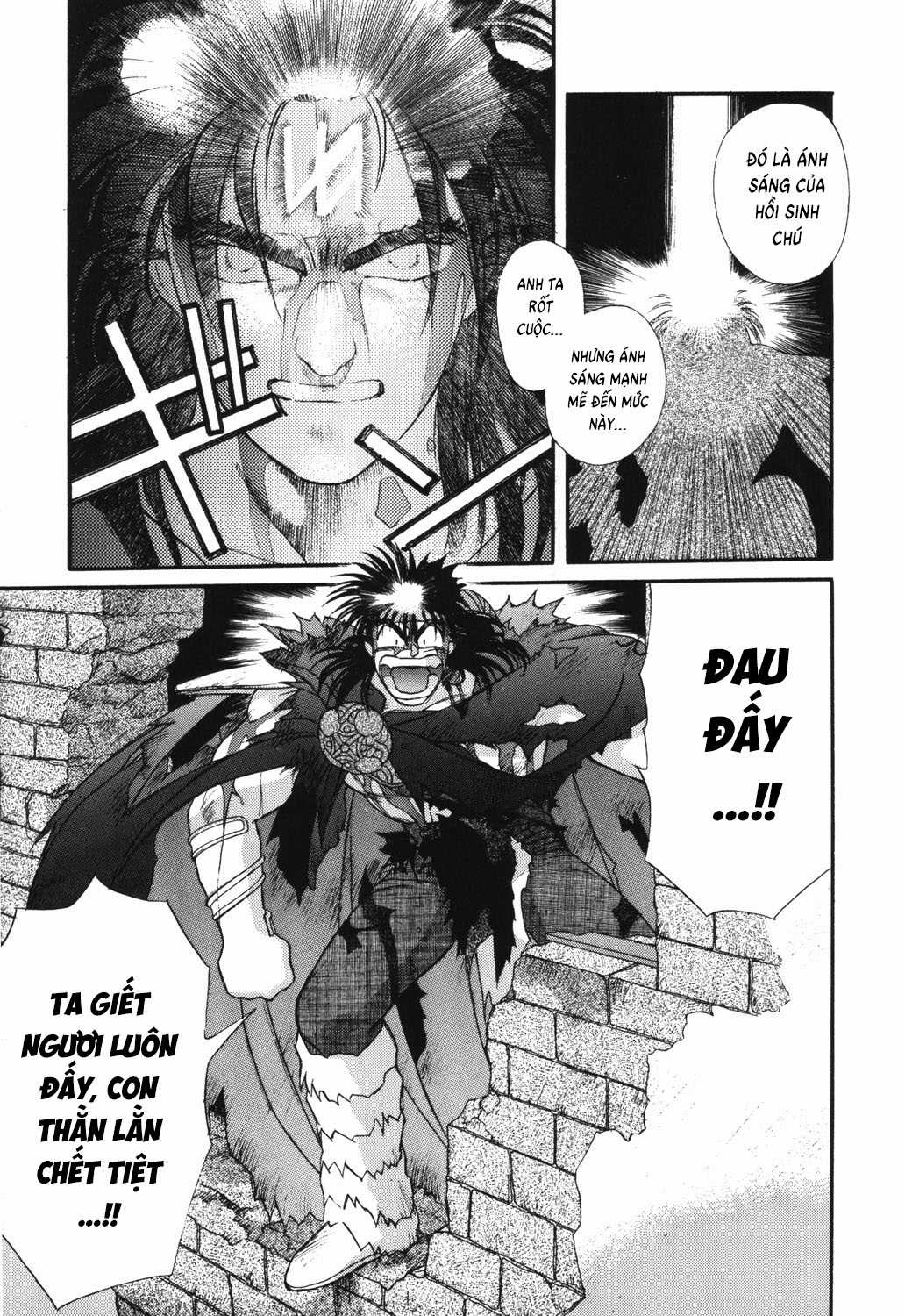 Thánh Chiến Ký Elna Saga Chapter 18 trang 26