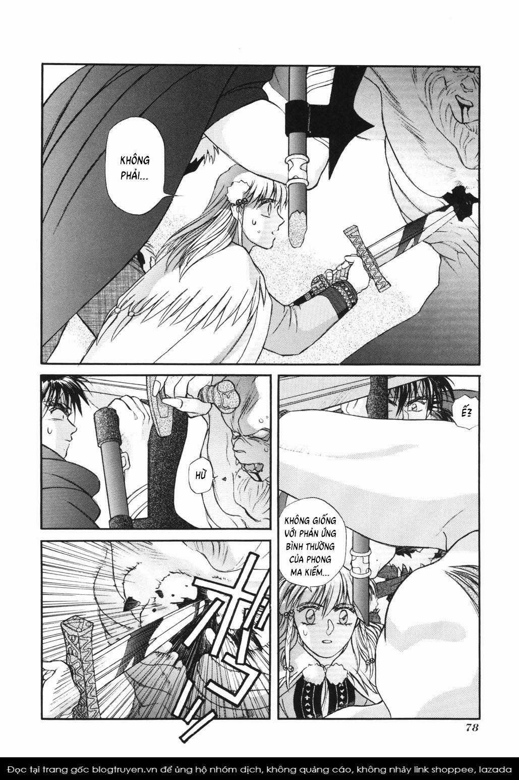 Thánh Chiến Ký Elna Saga Chapter 18 trang 3