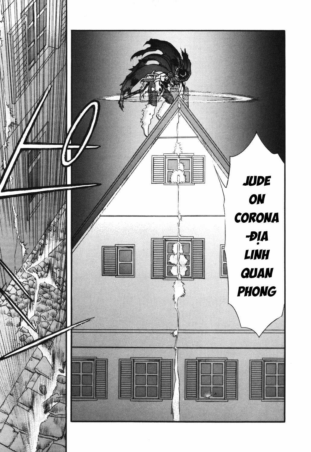 Thánh Chiến Ký Elna Saga Chapter 18 trang 30