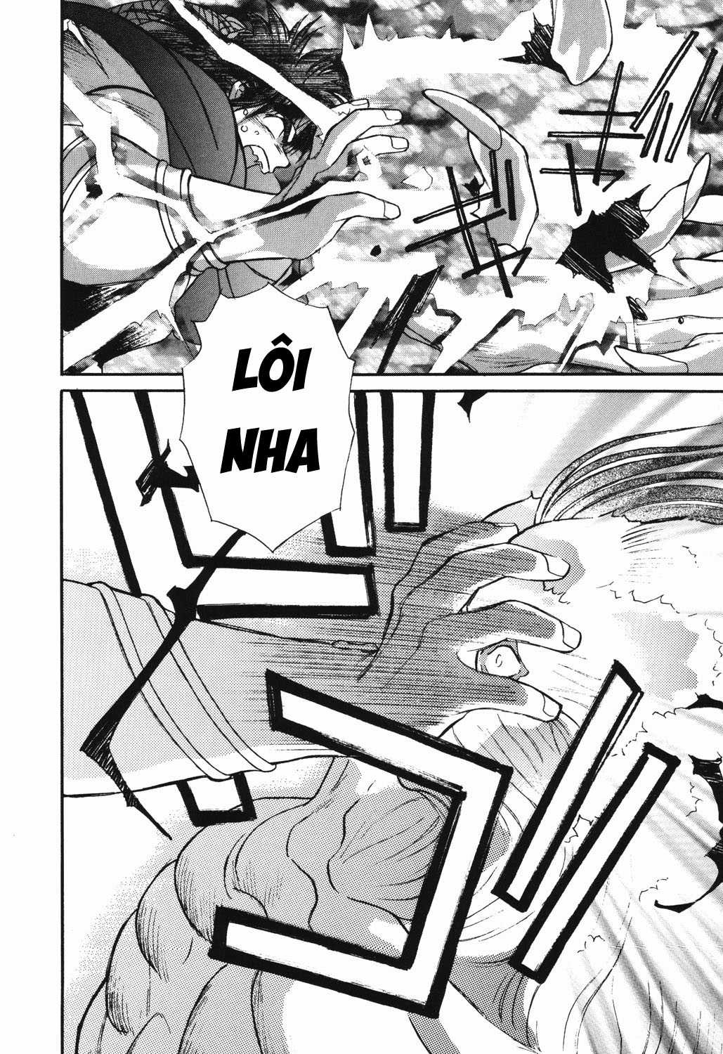 Thánh Chiến Ký Elna Saga Chapter 18 trang 9