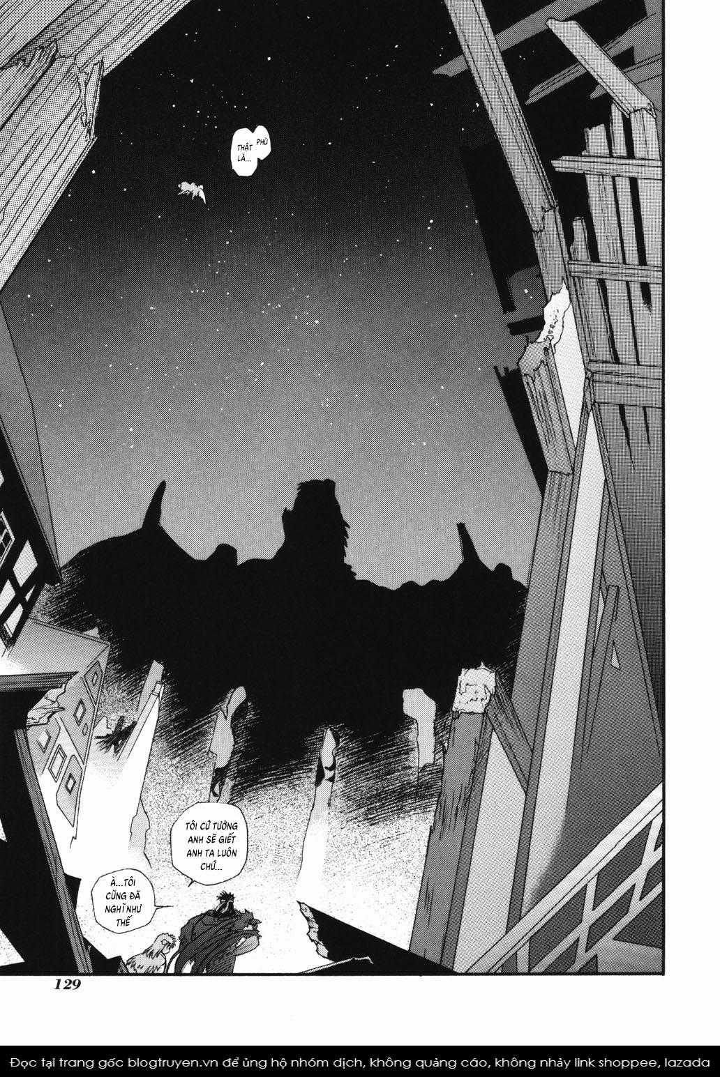 Thánh Chiến Ký Elna Saga Chapter 19 trang 18