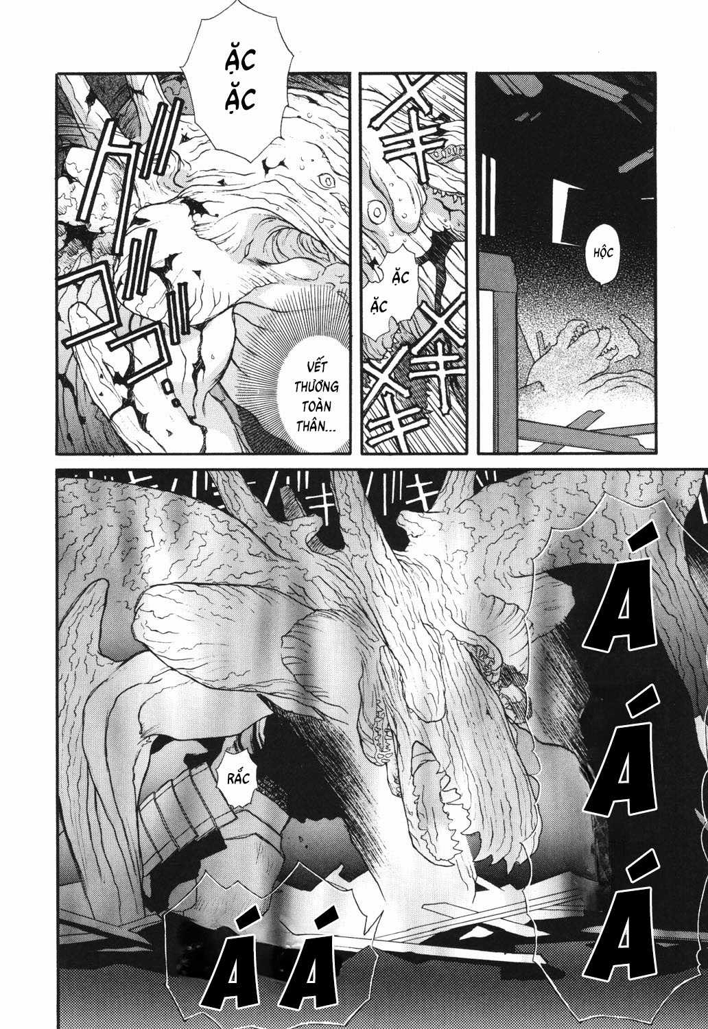 Thánh Chiến Ký Elna Saga Chapter 19 trang 19