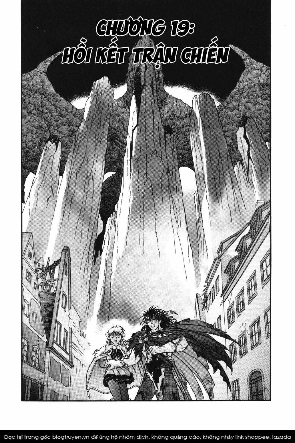 Thánh Chiến Ký Elna Saga Chapter 19 trang 2