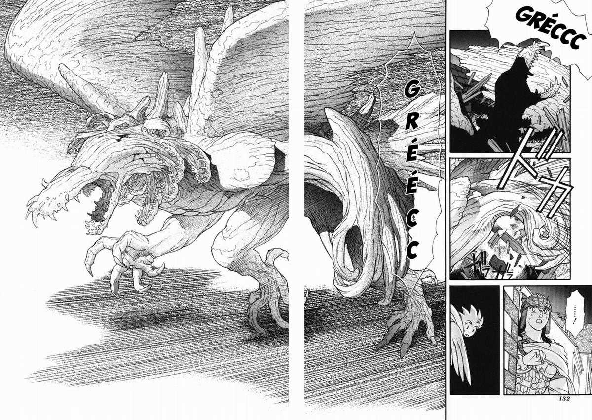 Thánh Chiến Ký Elna Saga Chapter 19 trang 21