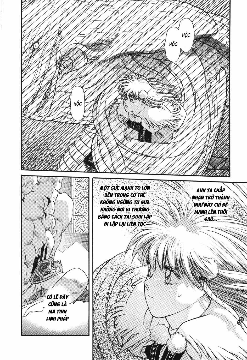 Thánh Chiến Ký Elna Saga Chapter 19 trang 3