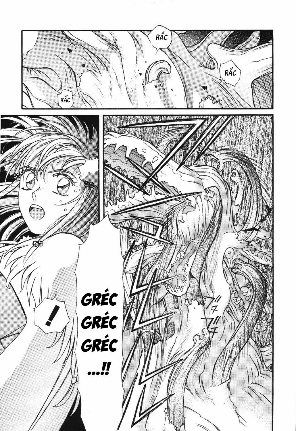 Thánh Chiến Ký Elna Saga Chapter 19 trang 31