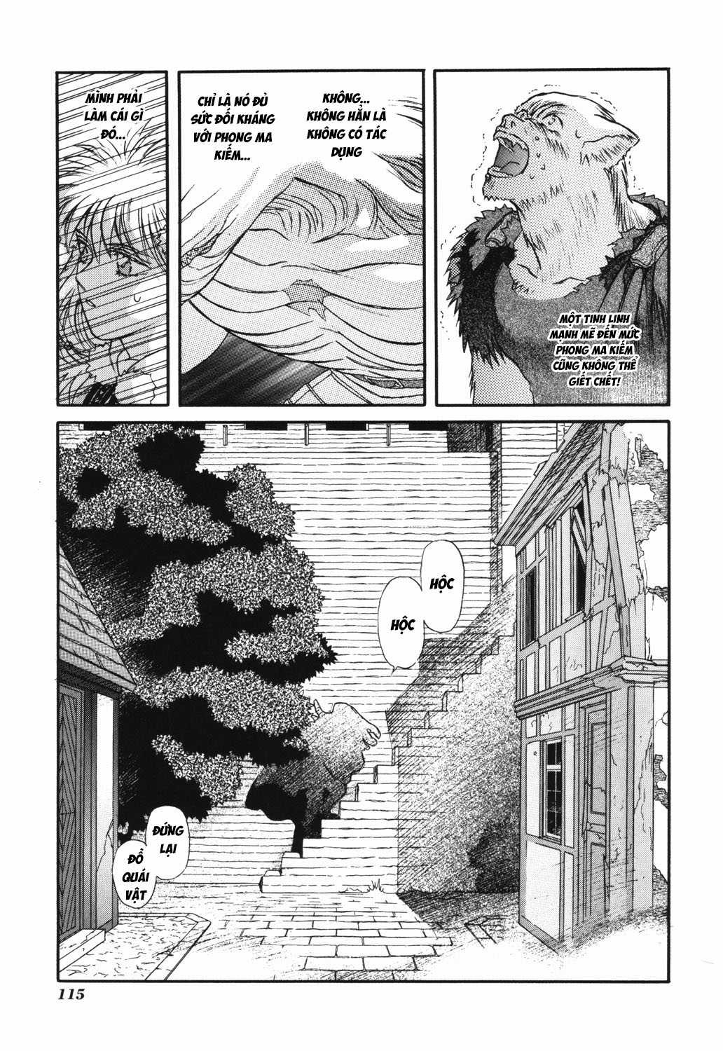 Thánh Chiến Ký Elna Saga Chapter 19 trang 4