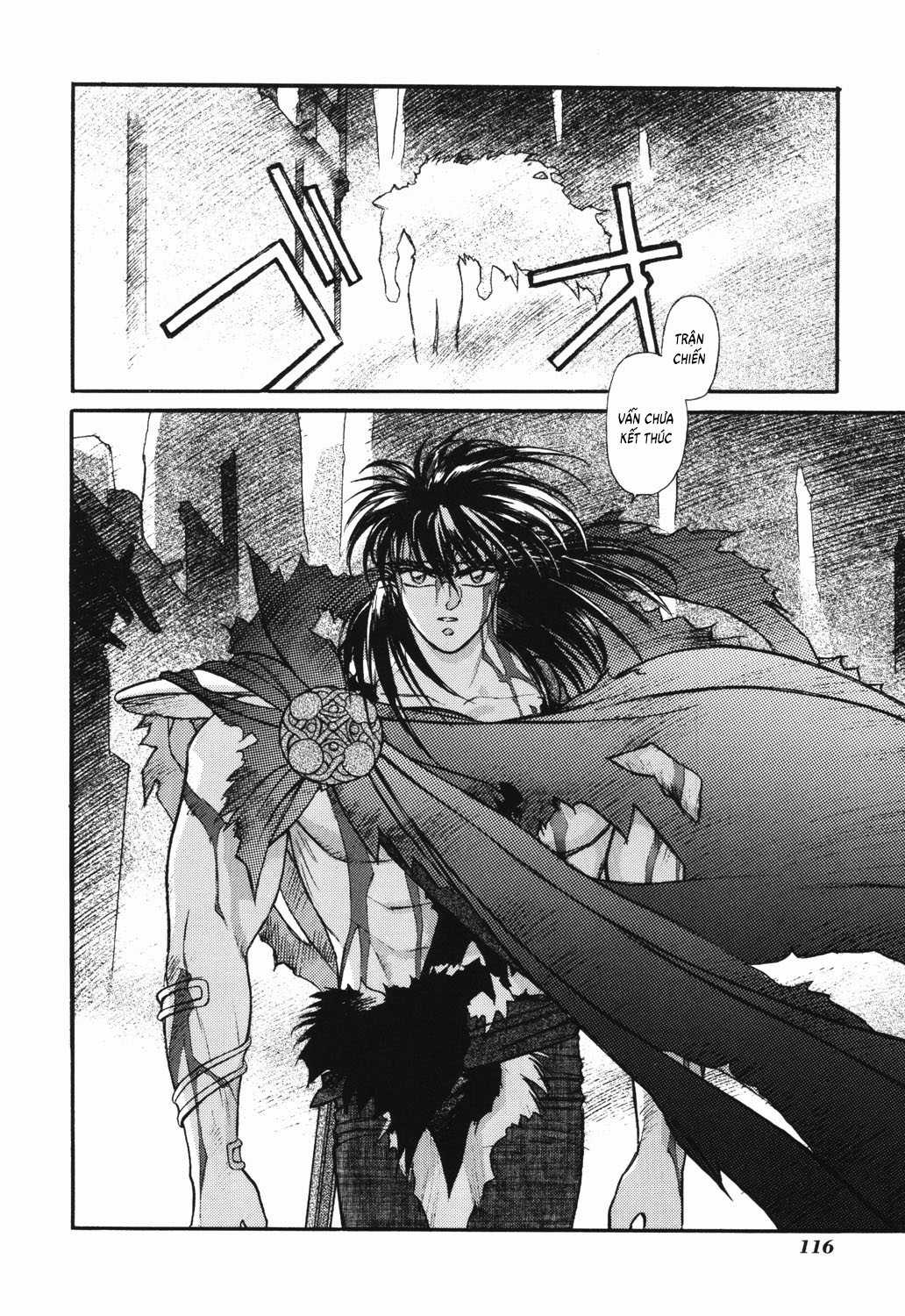 Thánh Chiến Ký Elna Saga Chapter 19 trang 5