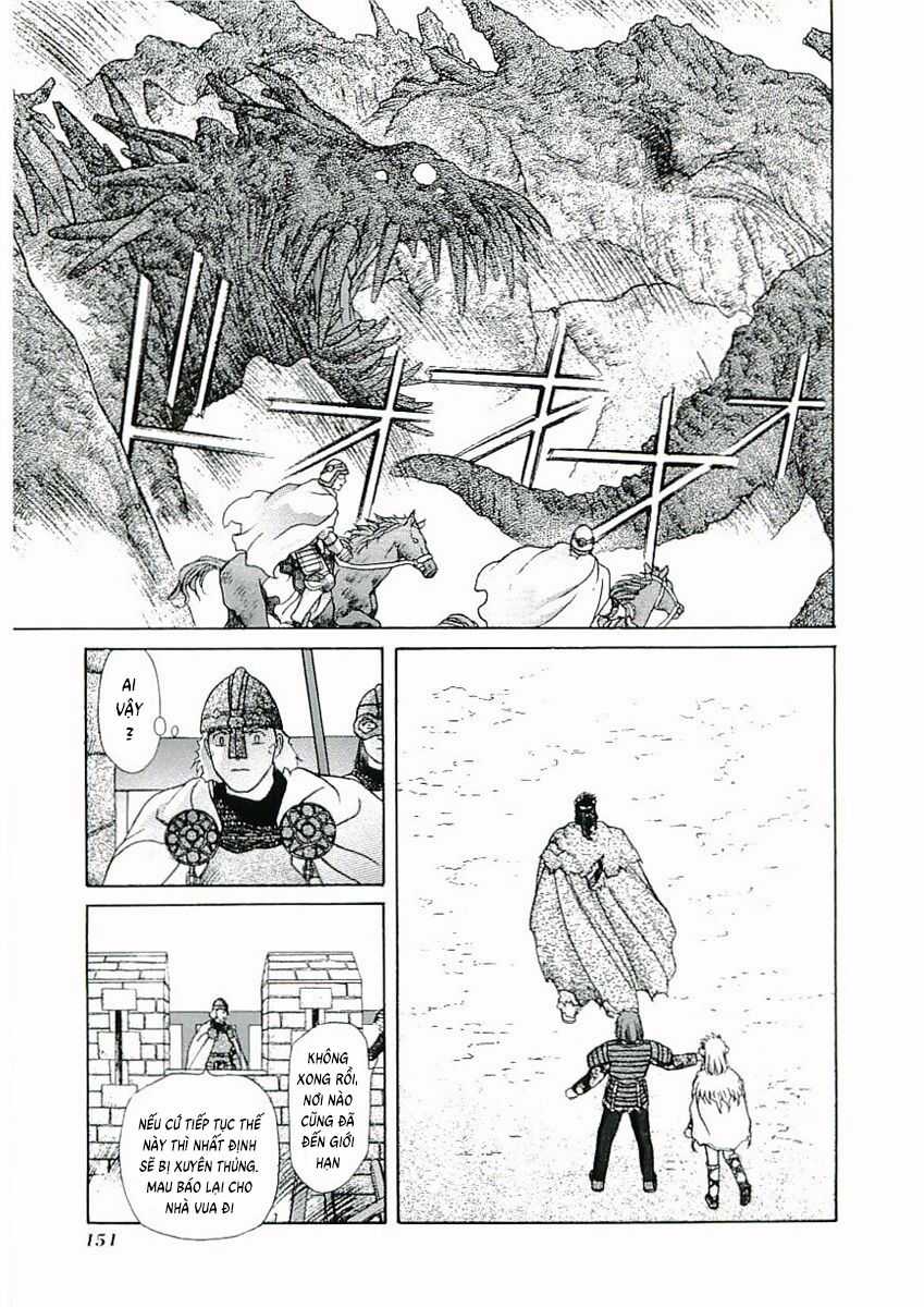 Thánh Chiến Ký Elna Saga  trang 38