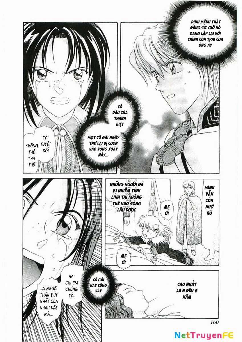 Thánh Chiến Ký Elna Saga  trang 13