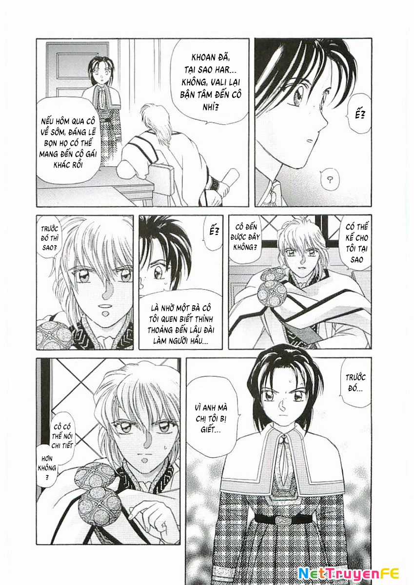 Thánh Chiến Ký Elna Saga  trang 7