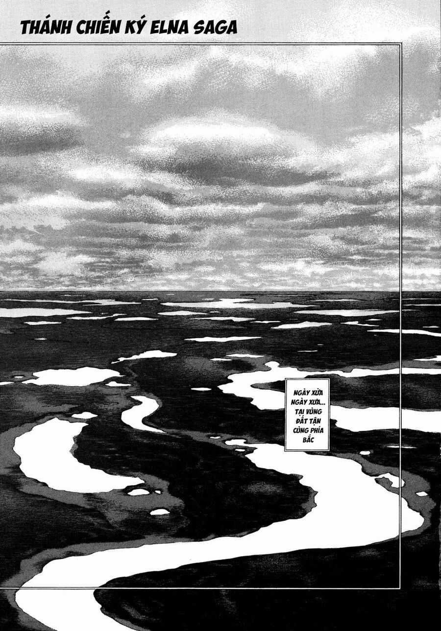 Thánh Chiến Ký Elna Saga Chương 1 trang 3