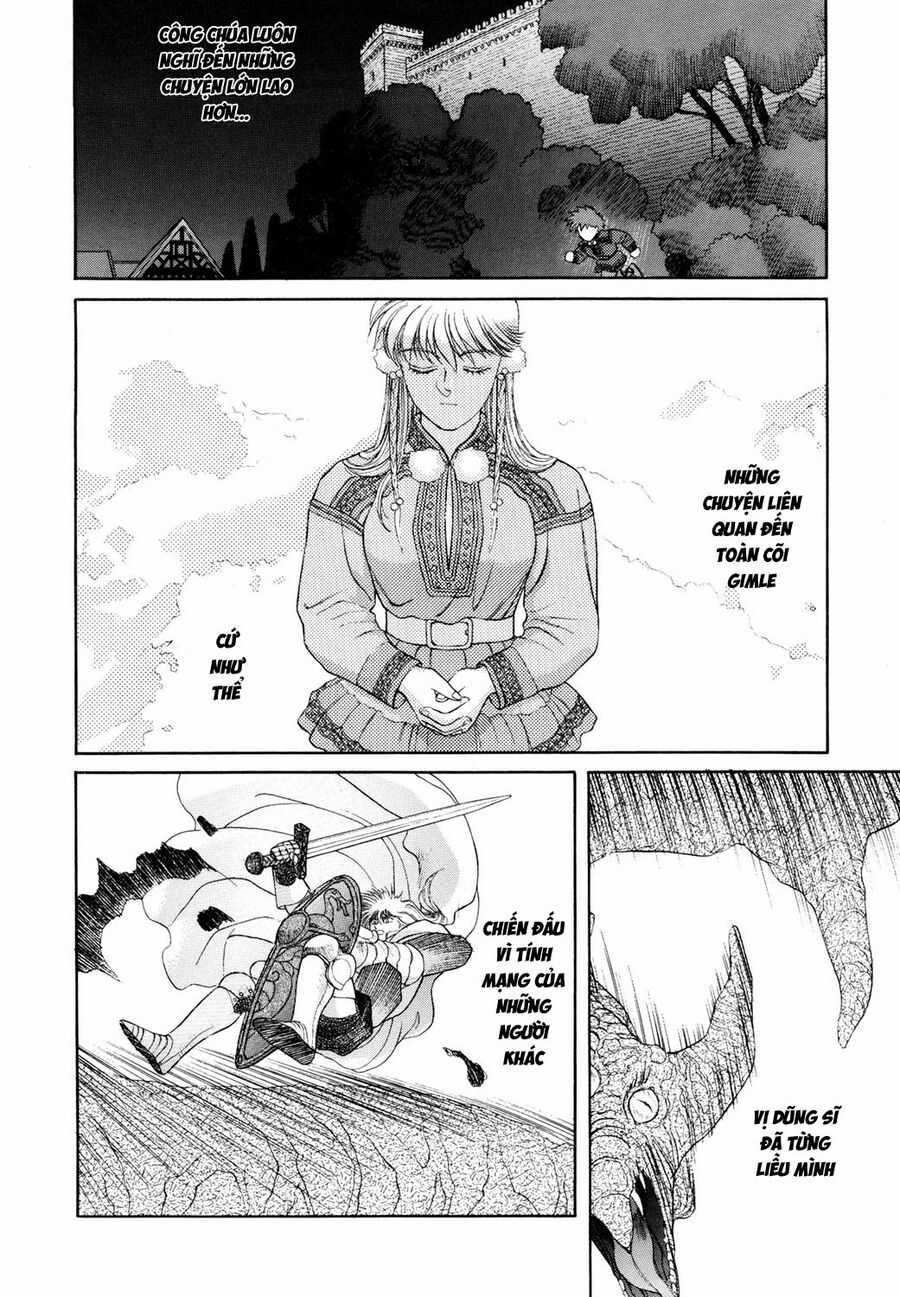 Thánh Chiến Ký Elna Saga Chương 1 trang 49