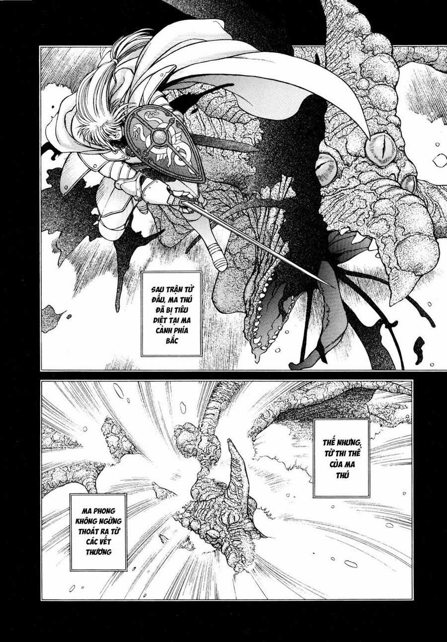 Thánh Chiến Ký Elna Saga Chương 1 trang 5