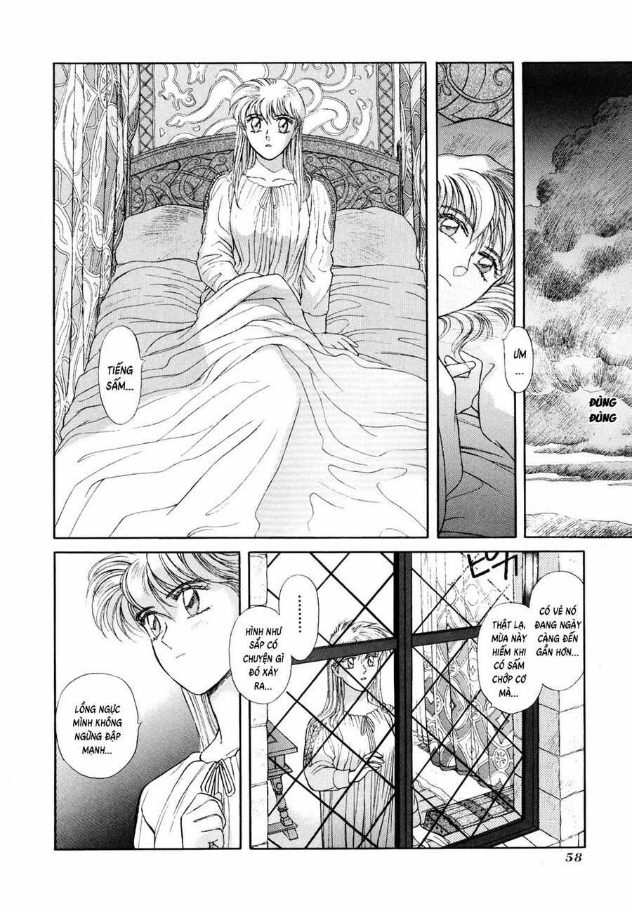 Thánh Chiến Ký Elna Saga Chương 1 trang 55