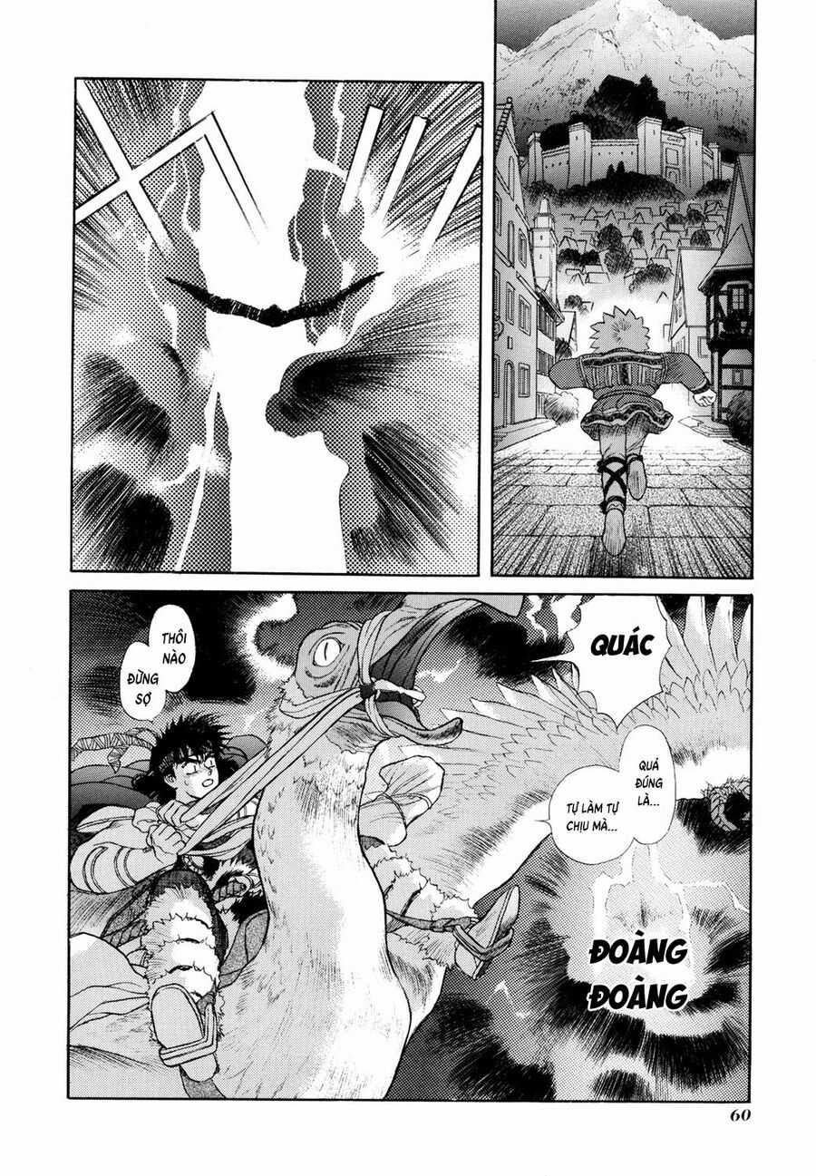 Thánh Chiến Ký Elna Saga Chương 1 trang 57