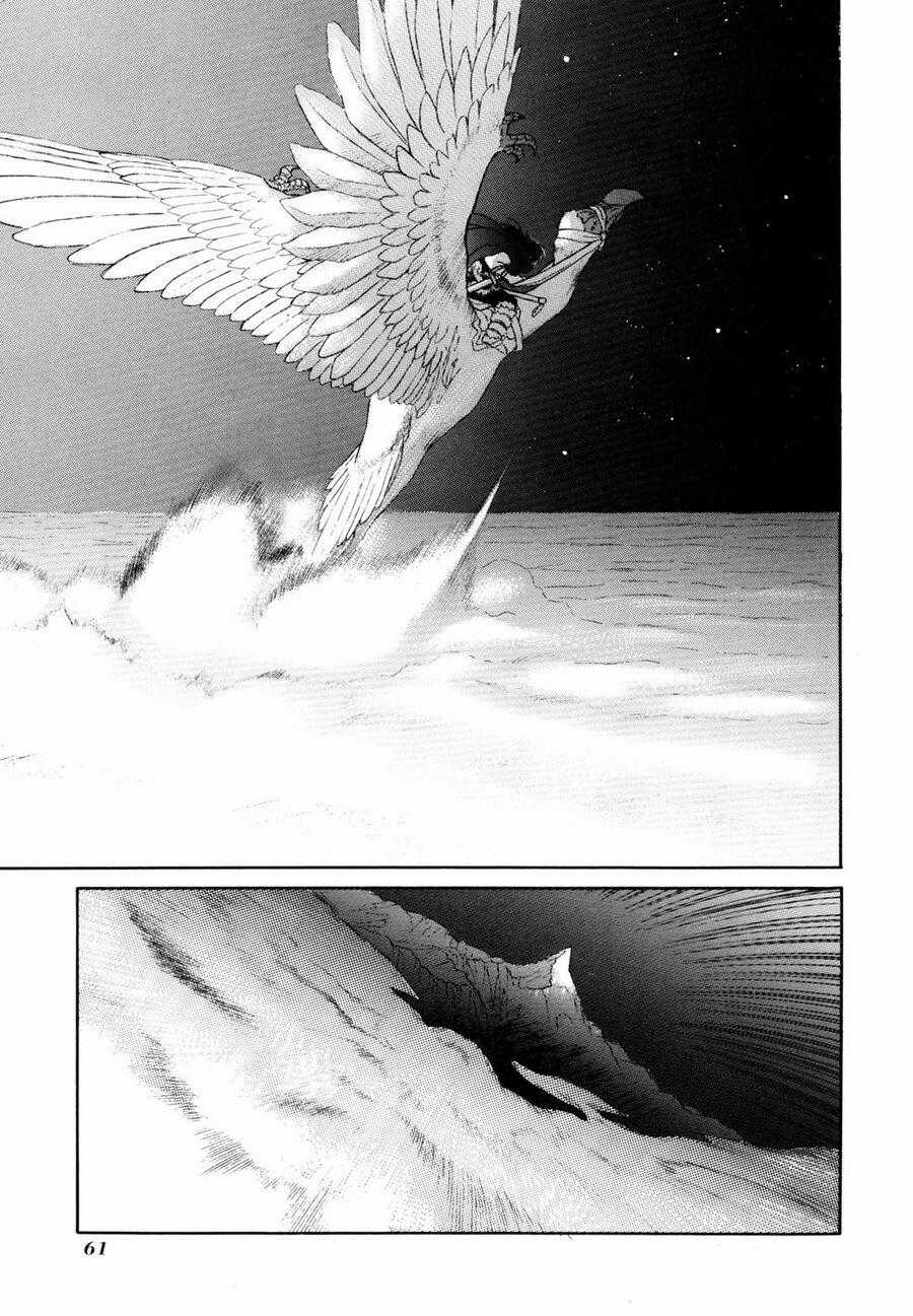 Thánh Chiến Ký Elna Saga Chương 1 trang 58