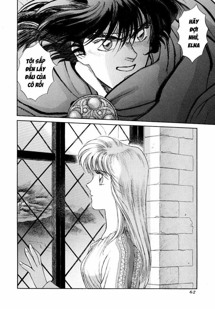 Thánh Chiến Ký Elna Saga Chương 1 trang 59